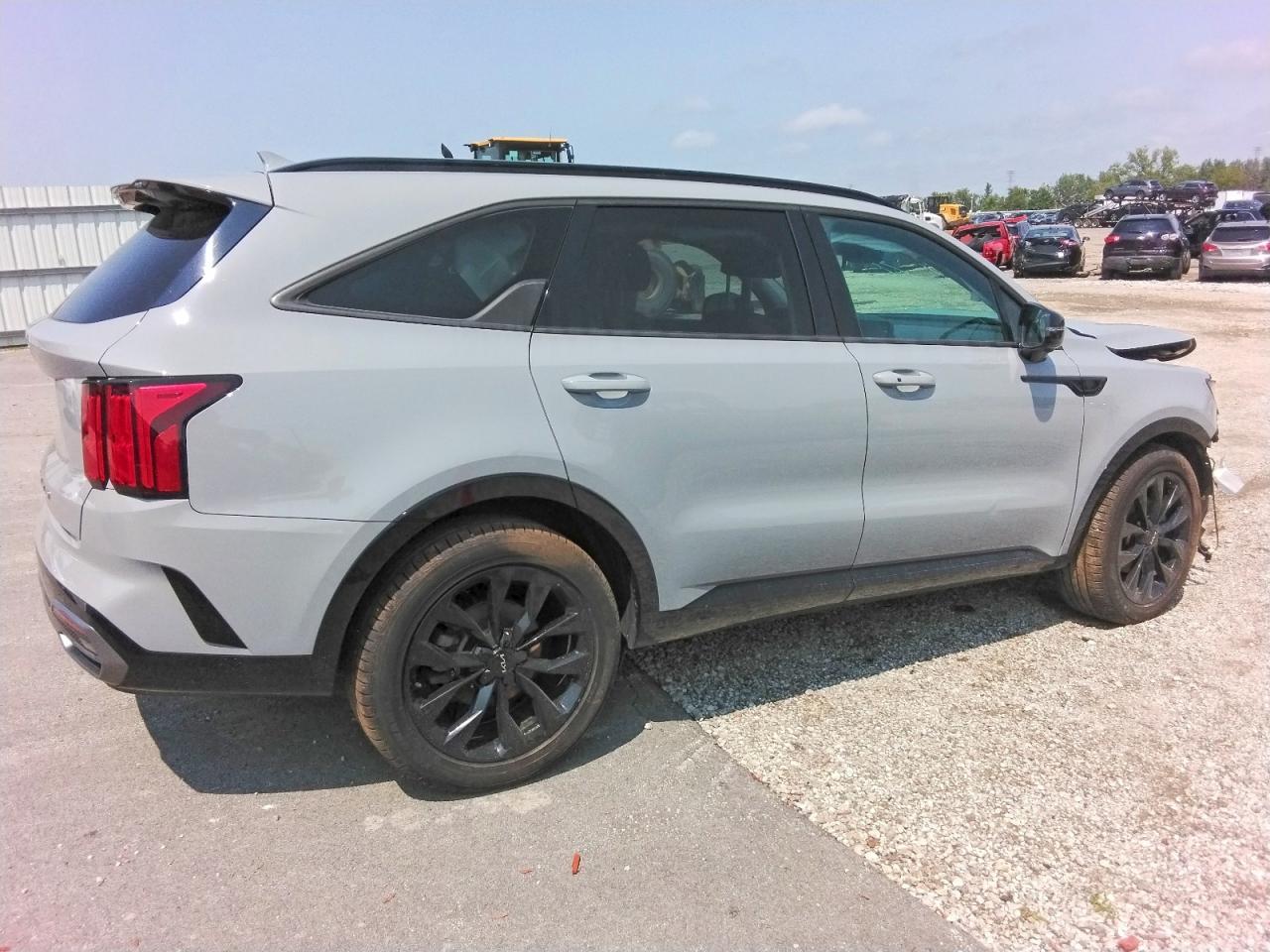 2022 Kia Sorento Sx Prestige - Image 3
