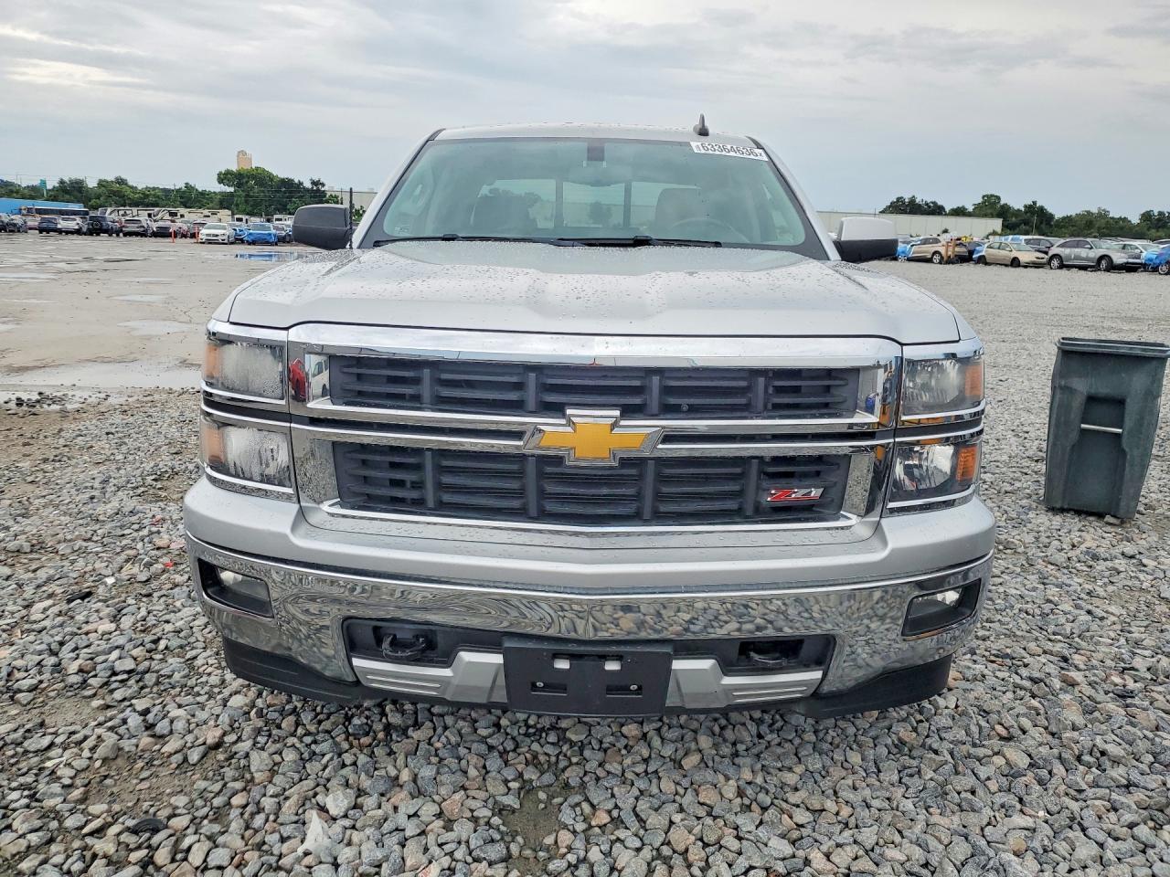 2015 Chevrolet Silverado K1500 Lt - Фото 5