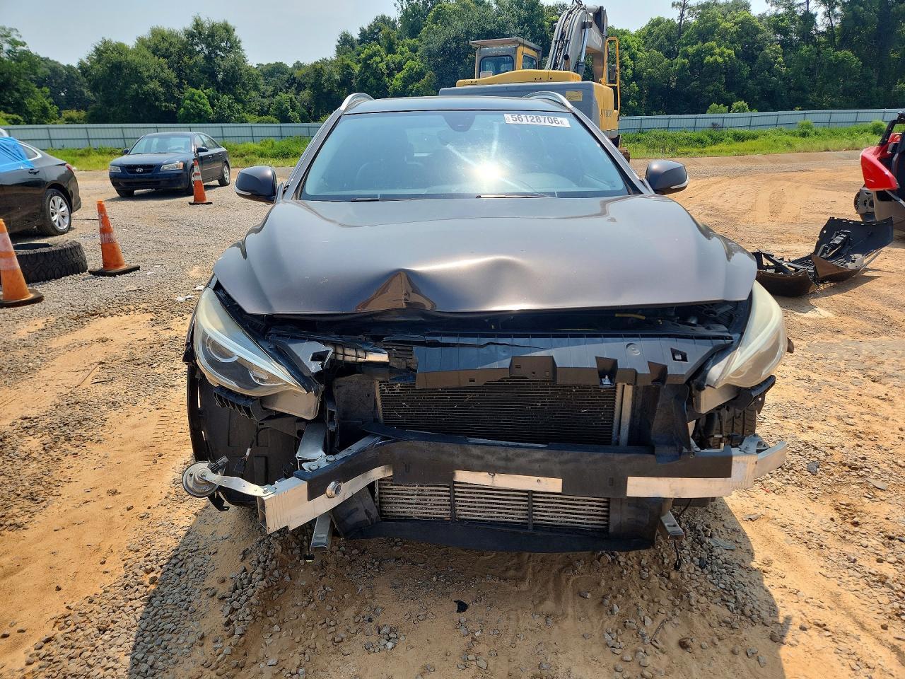 2017 Infiniti Qx30 Premium - Фото 5