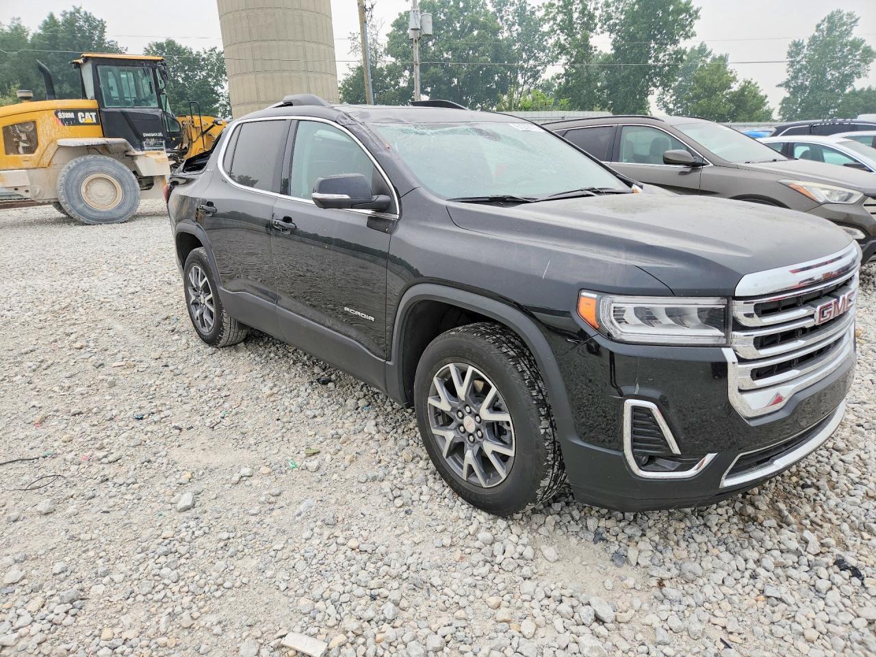 2023 GMC Acadia Slt - Image 4