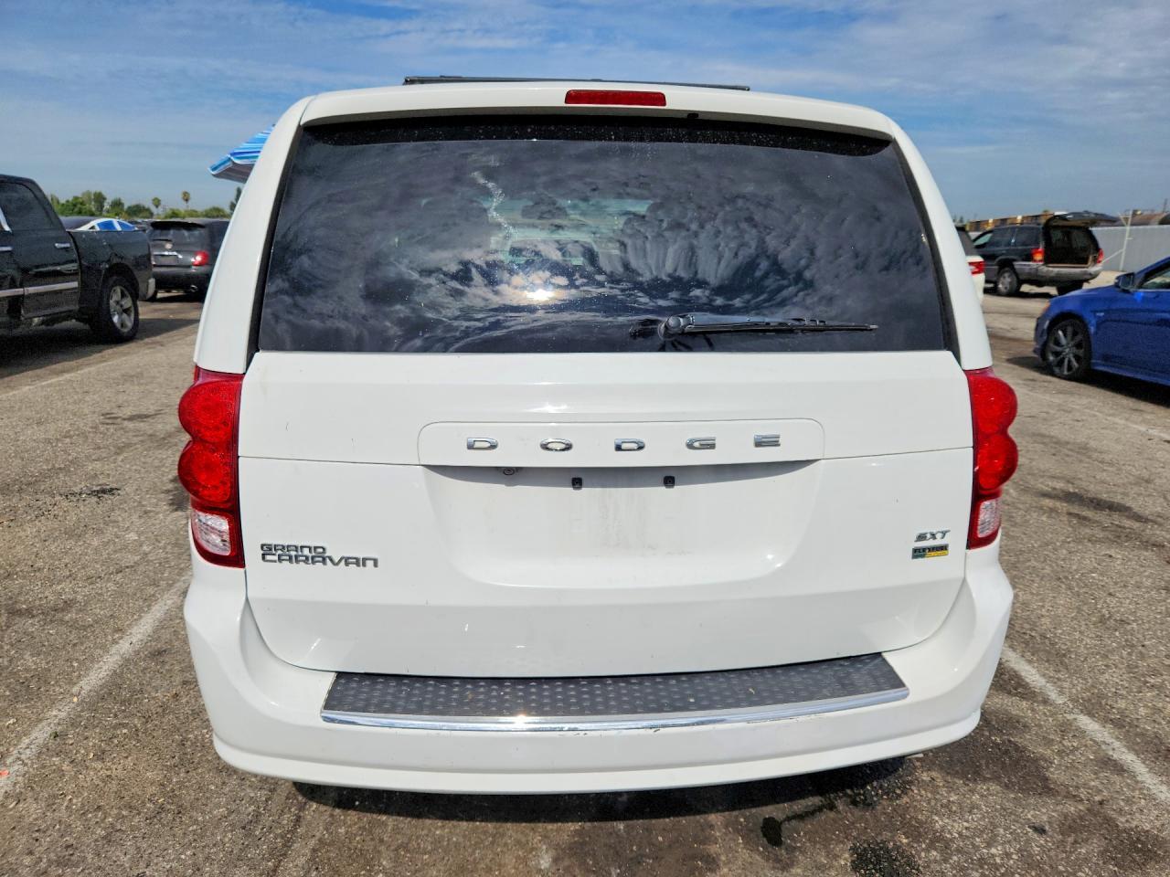 2019 Dodge Grand Caravan Sxt - Фото 6