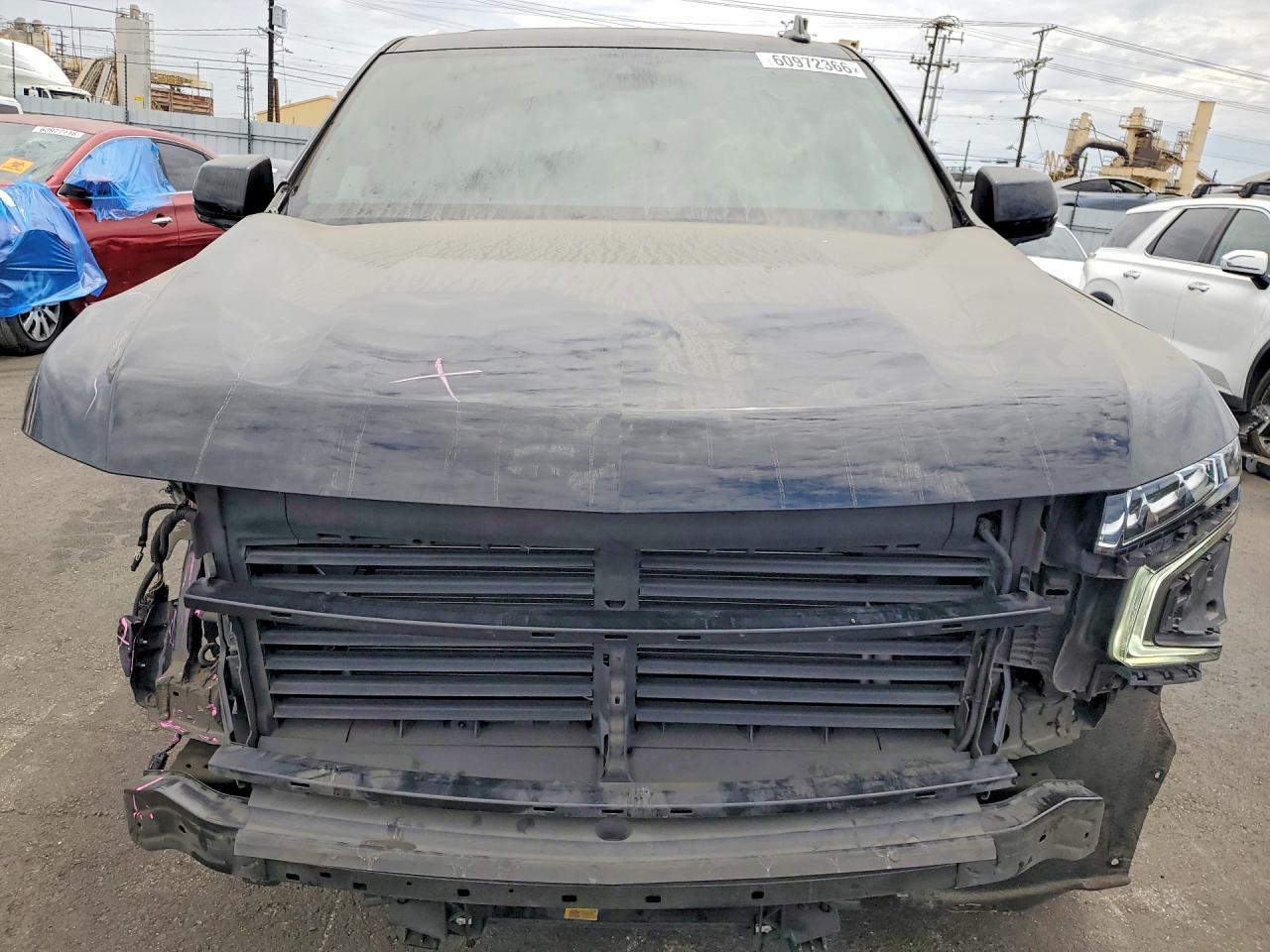 2024 Chevrolet Suburban C1500 Lt - Фото 5