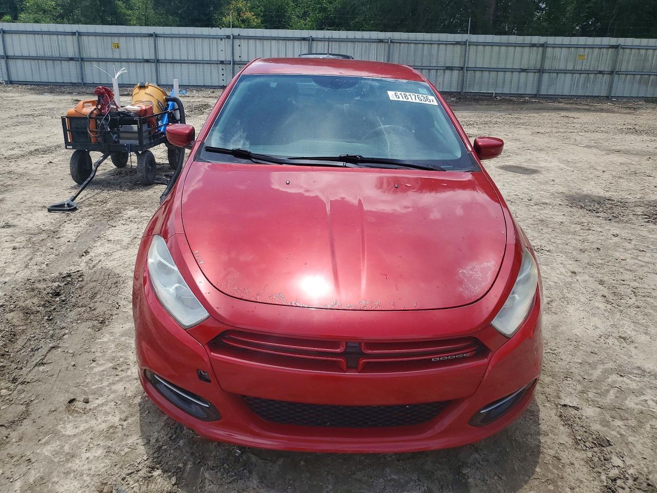 2013 Dodge Dart Se - Image 5
