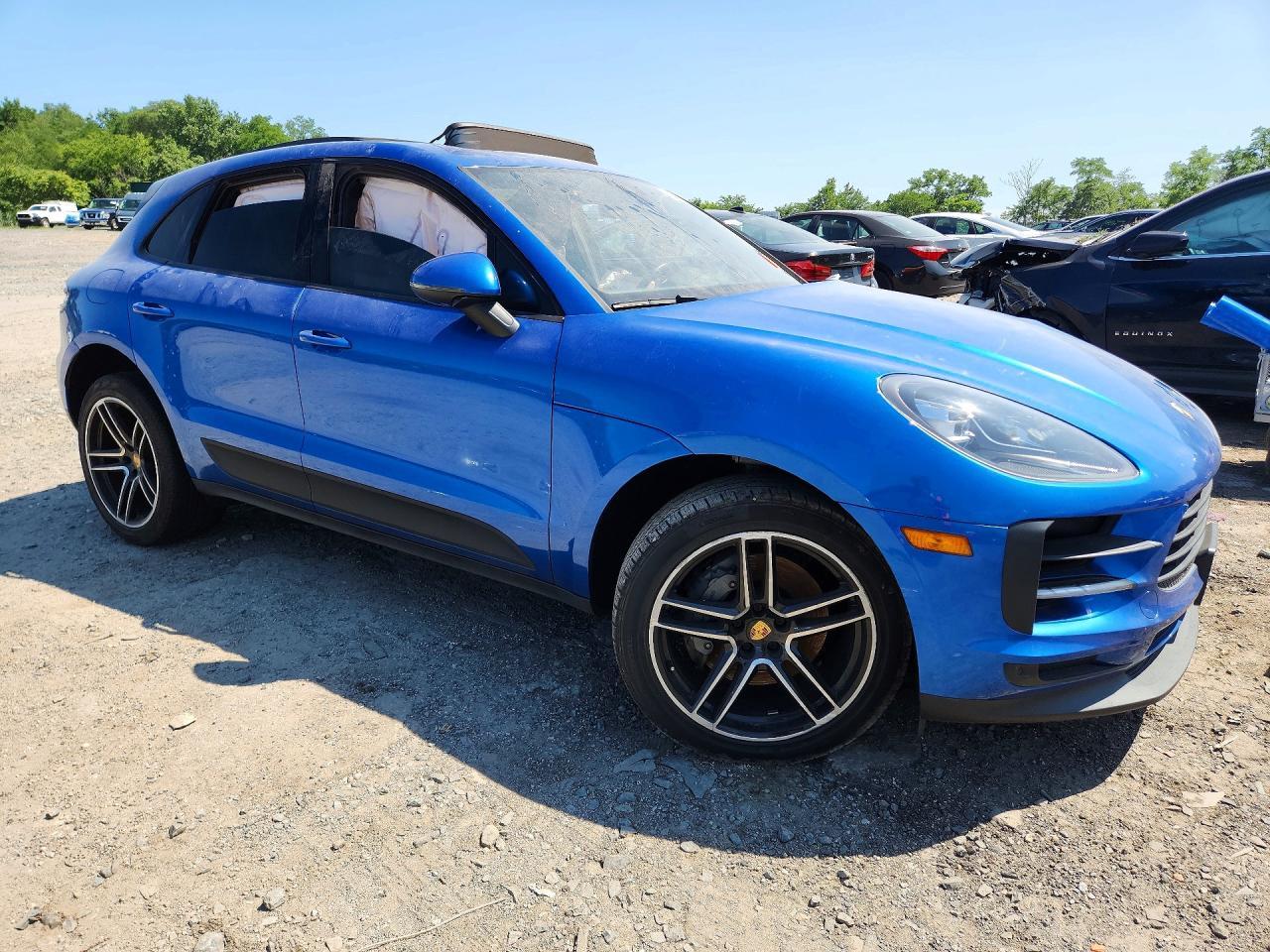 2019 Porsche Macan S - Фото 4