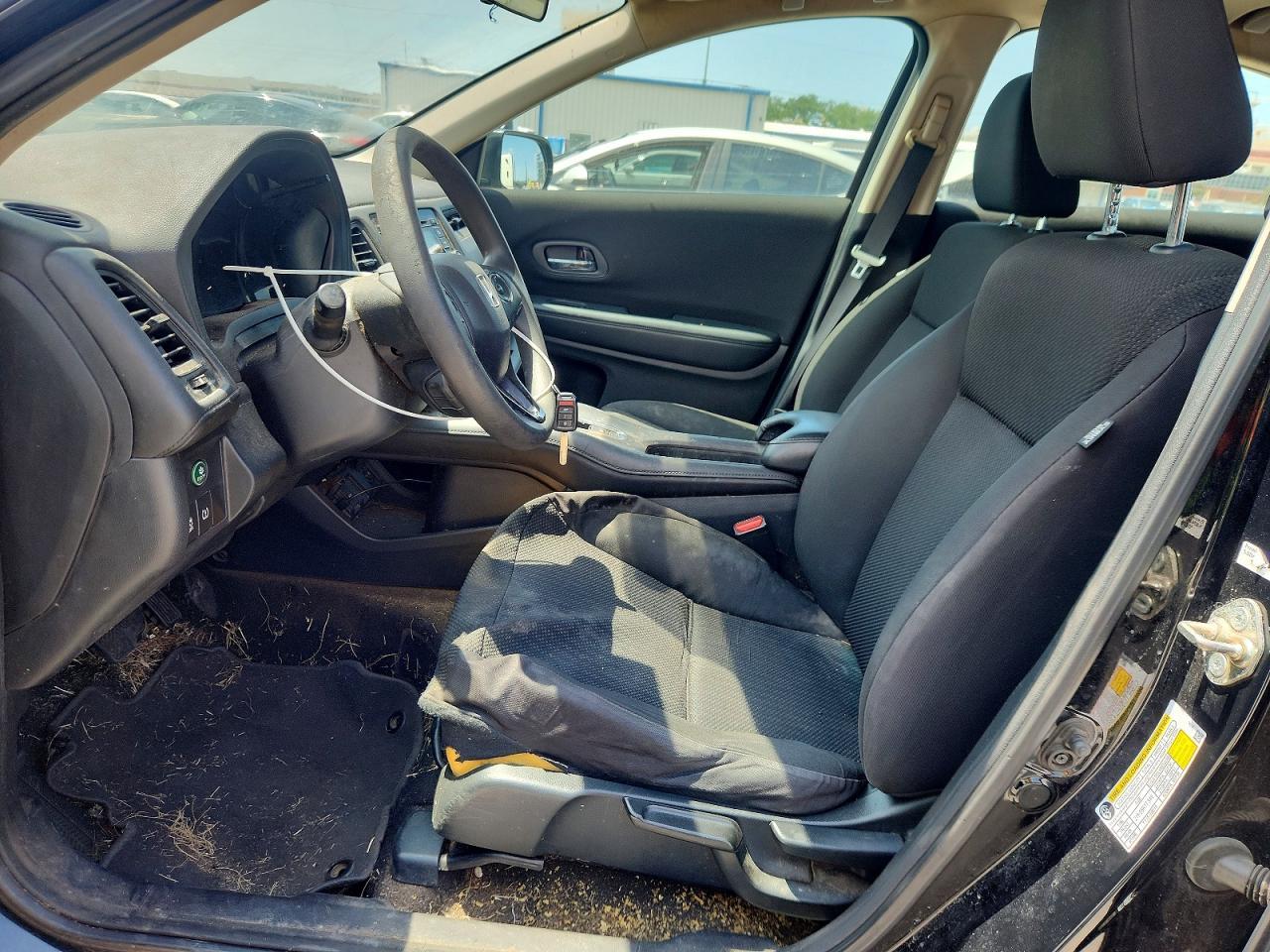 2017 Honda Hr-V Lx - Image 7