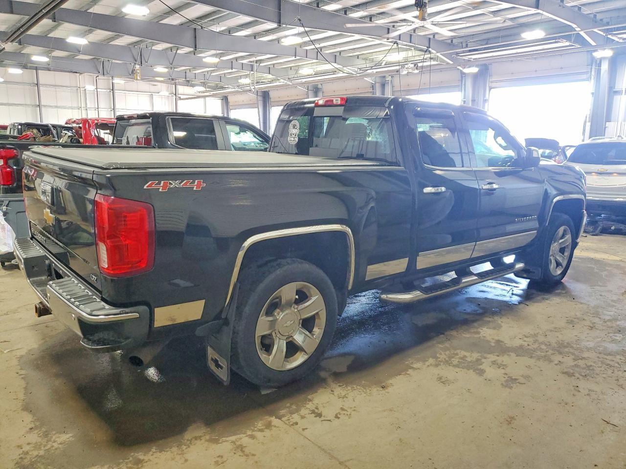 2016 Chevrolet Silverado K1500 Ltz - Image 3