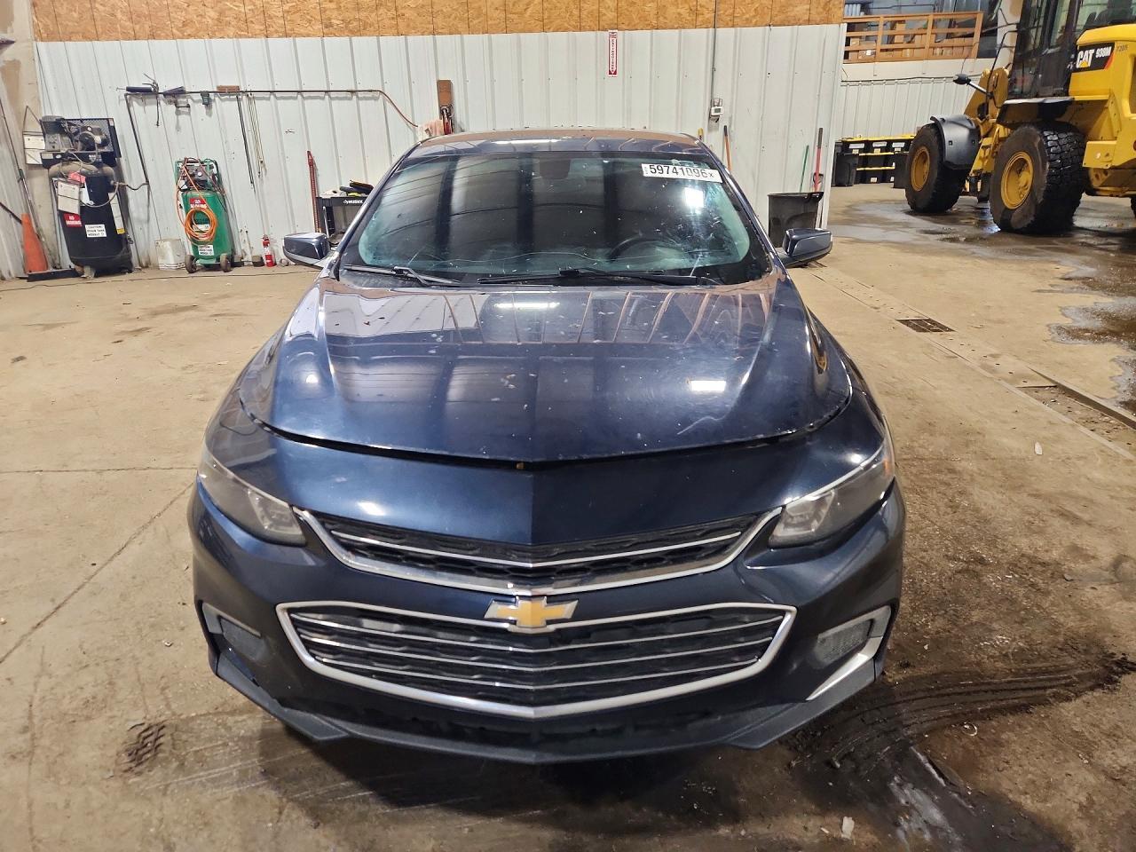 2017 Chevrolet Malibu Lt - Фото 5