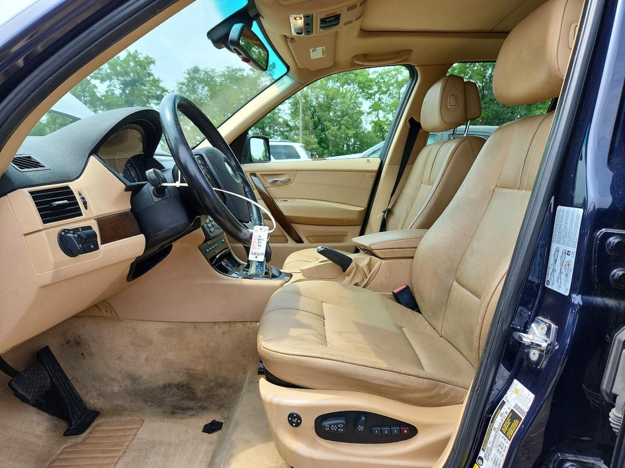 2009 BMW X3 xDrive30I - Image 7