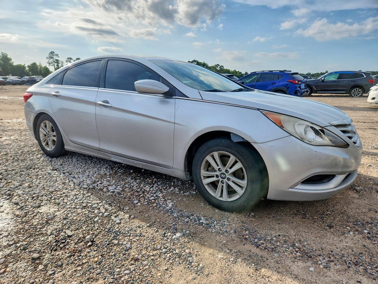 2012 Hyundai Sonata Gls - Фото 4