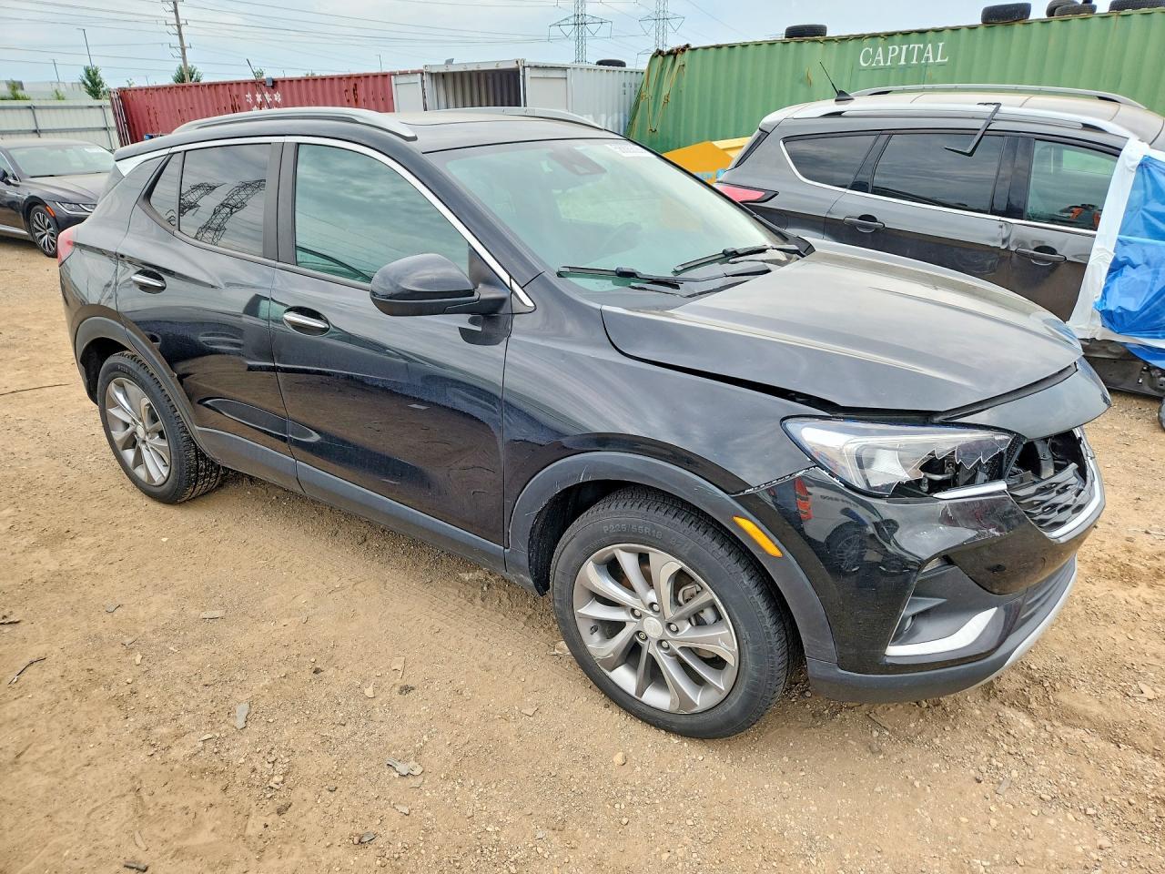 2021 Buick Encore Gx Select - Image 4