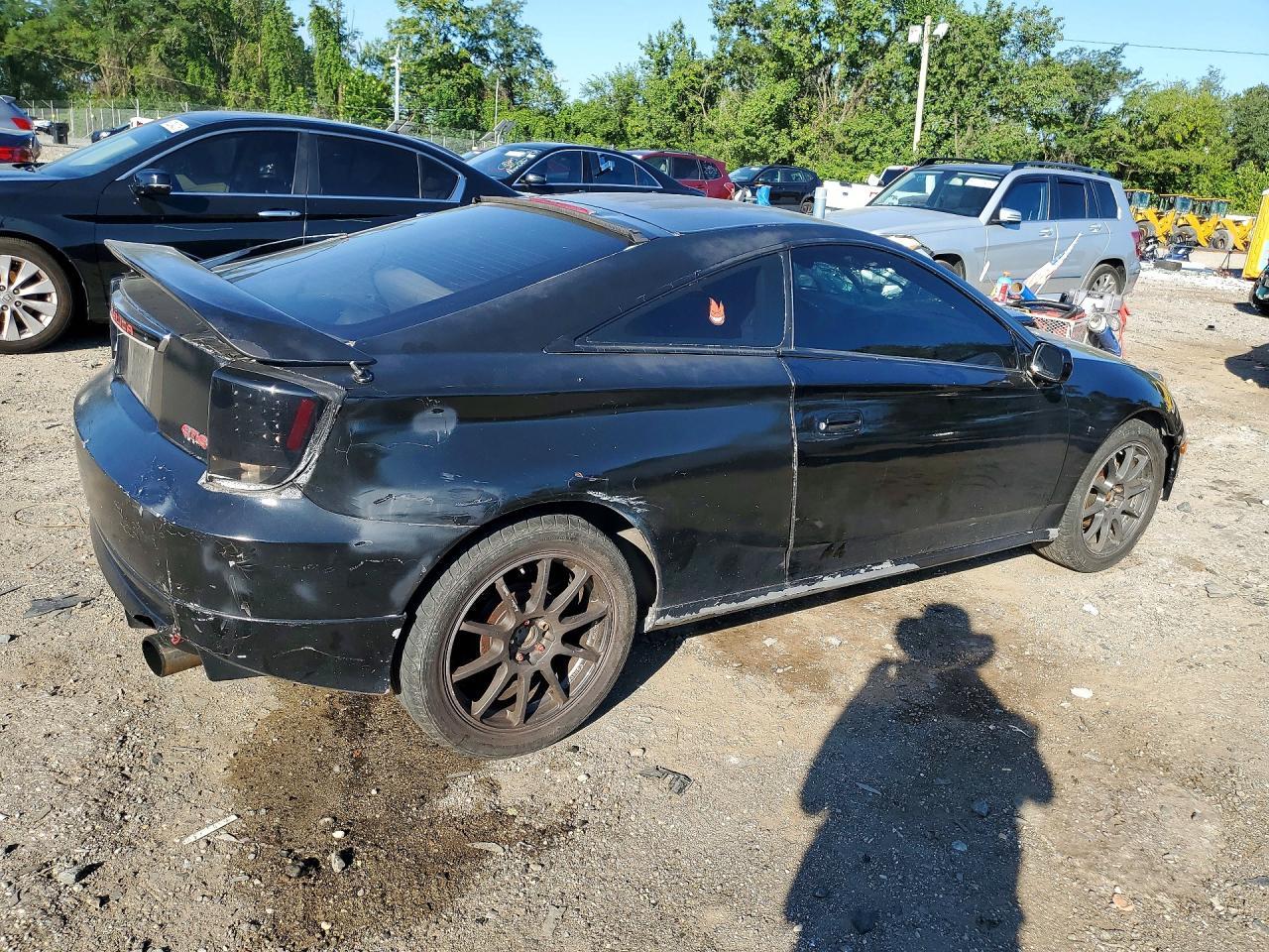 2002 Toyota Celica Gt - Фото 3