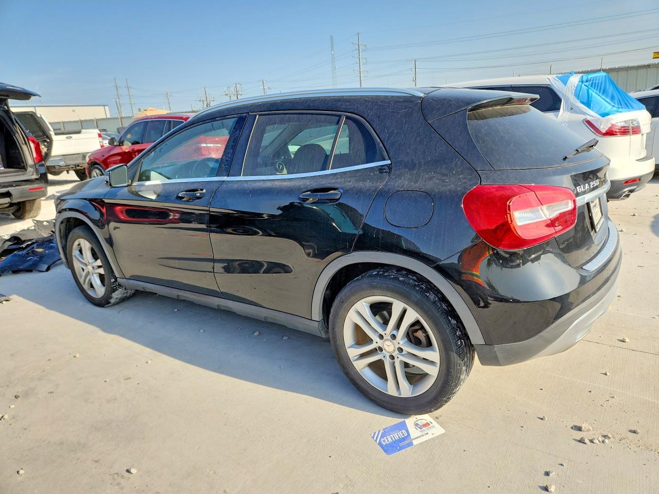 2015 Mercedes-Benz Gla 250 - Image 2