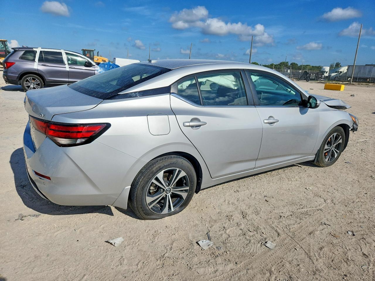 2022 Nissan Sentra Sv - Фото 3