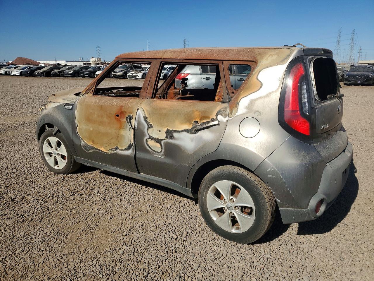 2015 Kia Soul Base - Фото 2