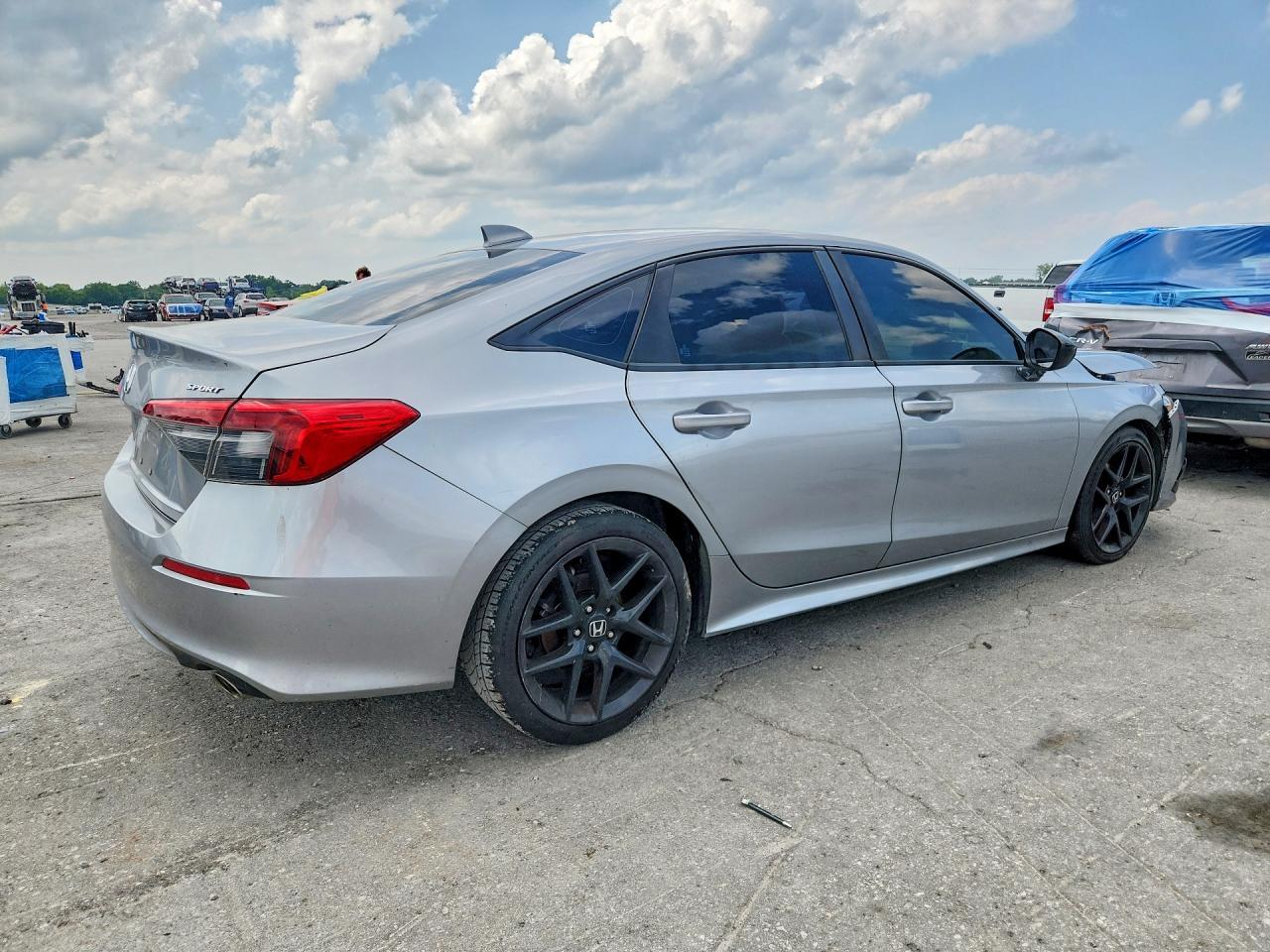 2022 Honda Civic Sport - Фото 3