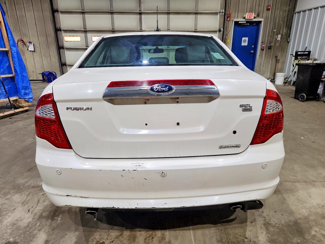 2012 Ford Fusion Sel - Фото 6