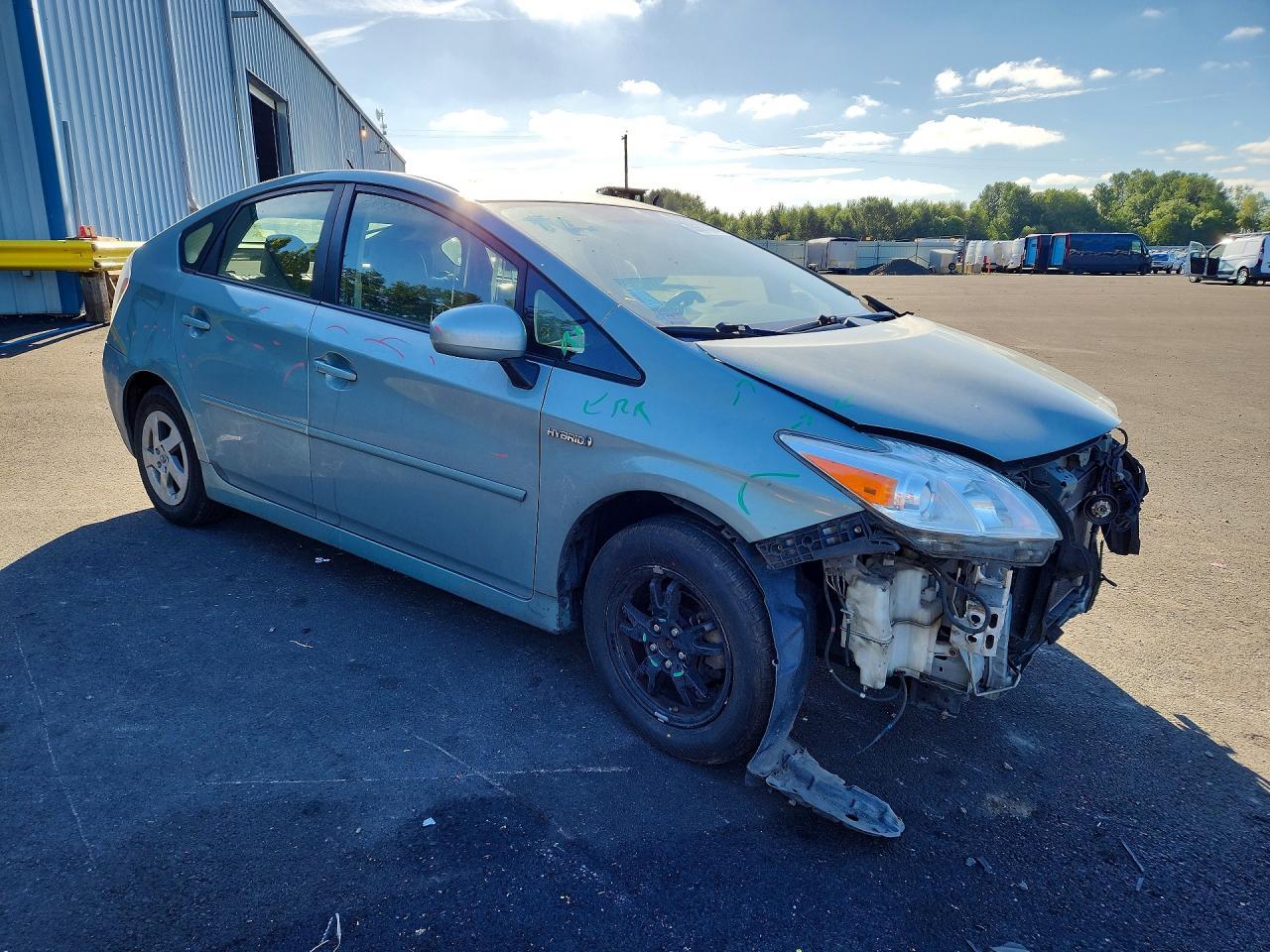 2012 Toyota Prius Two - Фото 4
