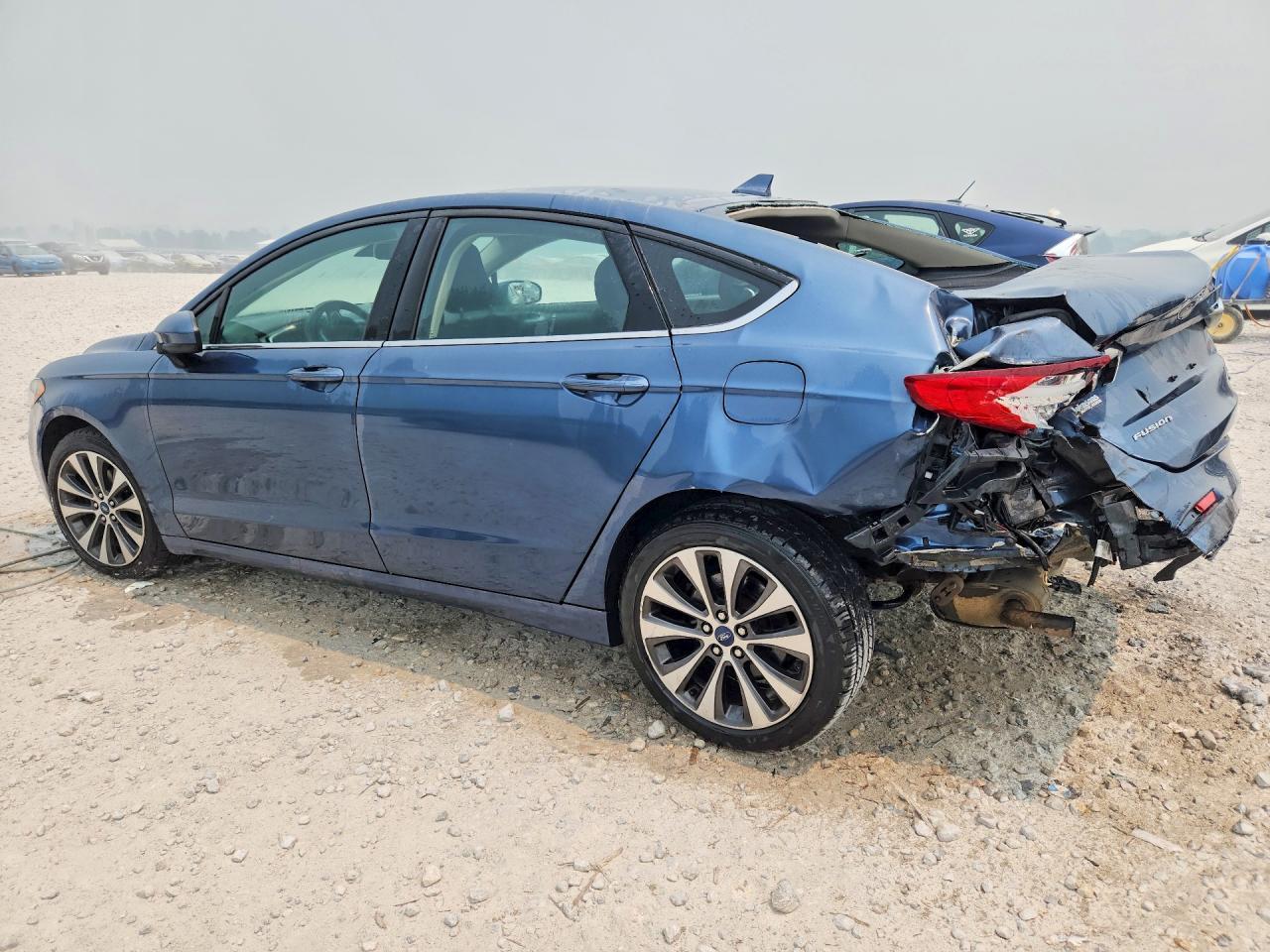 2019 Ford Fusion Se - Фото 2