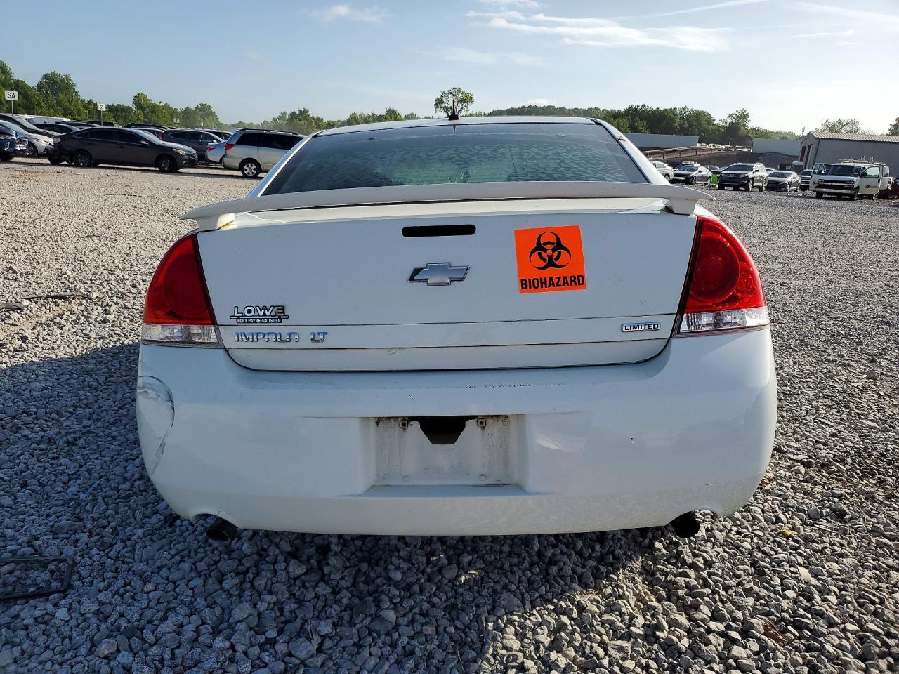 2014 Chevrolet Impala Limited Lt - Image 6
