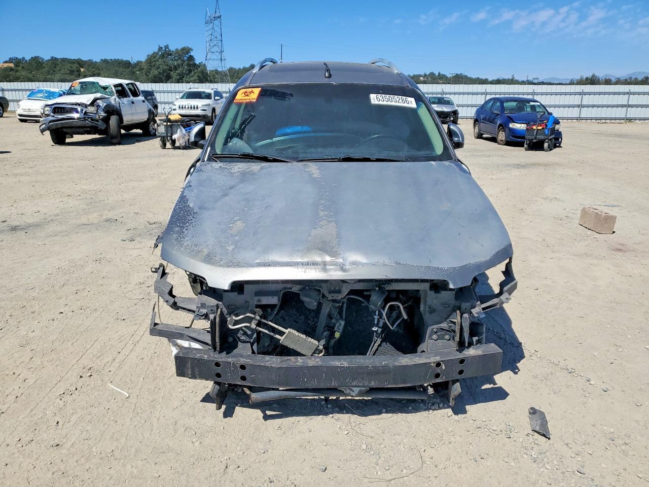 2004 Infiniti Fx35 Base - Image 5