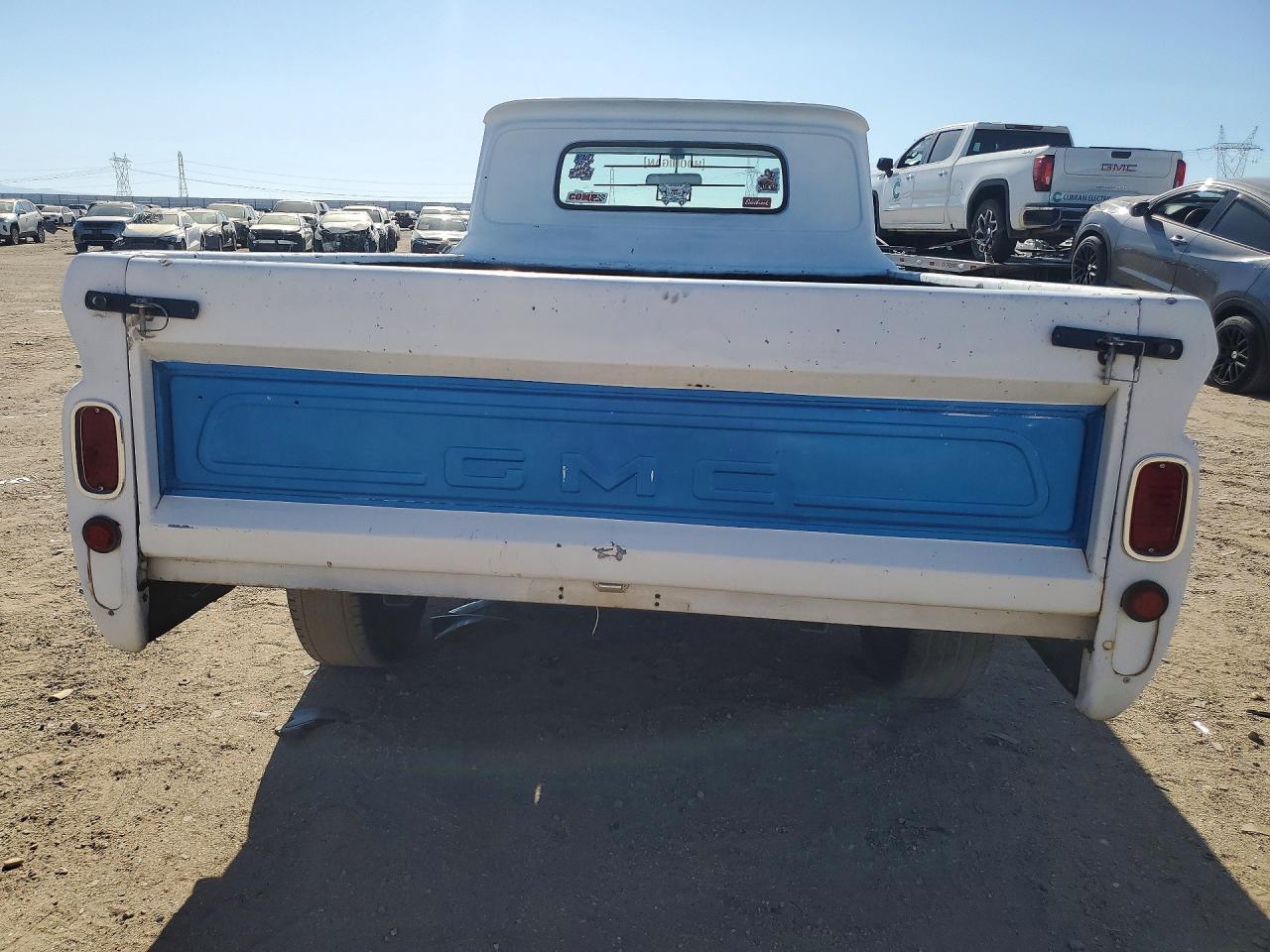 1966 GMC C-Series - Image 6