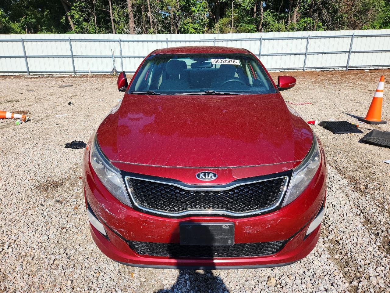 2015 Kia Optima Lx - Фото 5