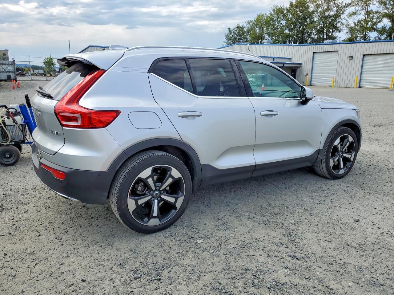 2019 Volvo Xc40 T5 Inscription - Фото 3