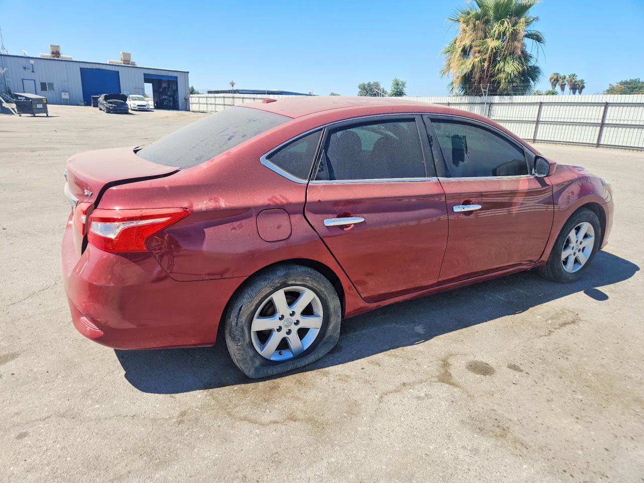 2016 Nissan Sentra Sv - Фото 3