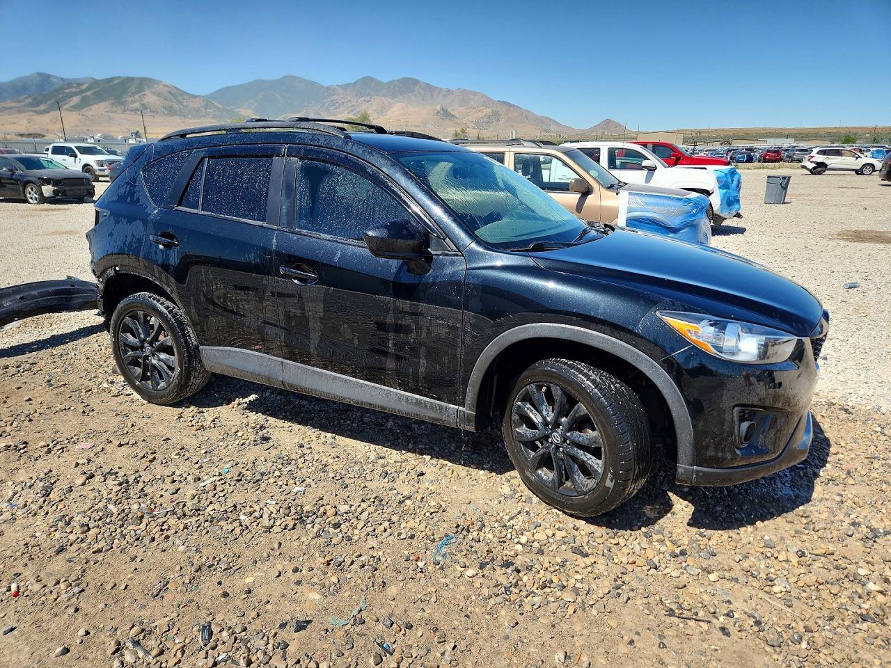 2014 Mazda Cx-5 Gt - Фото 4