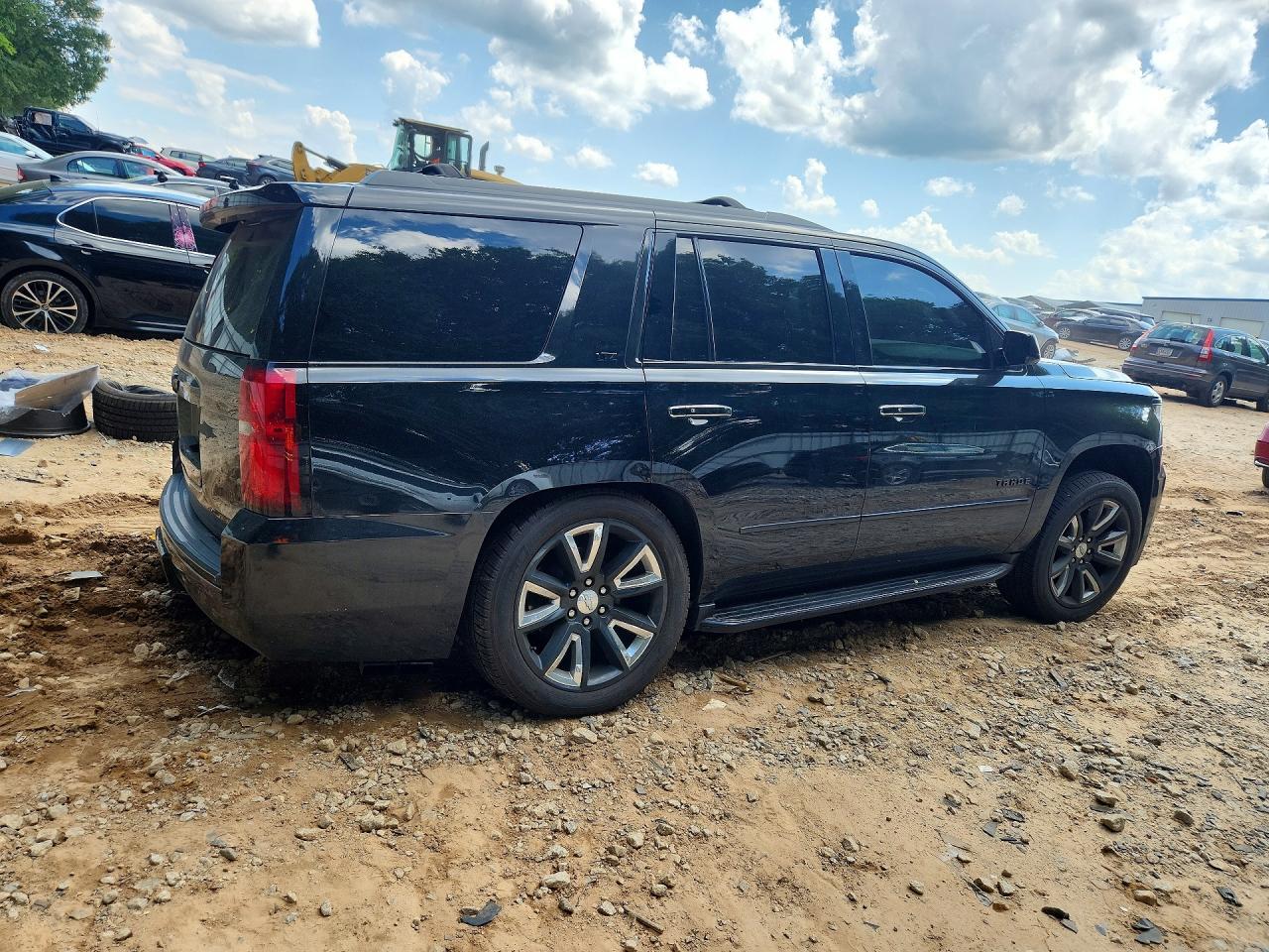 2015 Chevrolet Tahoe C1500 Ltz - Фото 3
