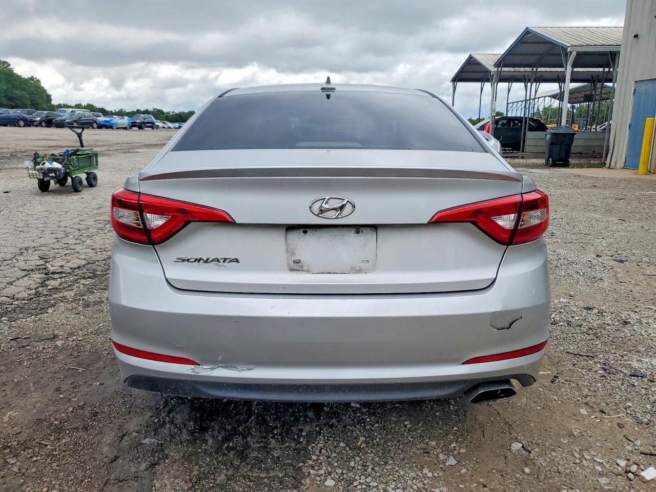 2016 Hyundai Sonata Se - Фото 6