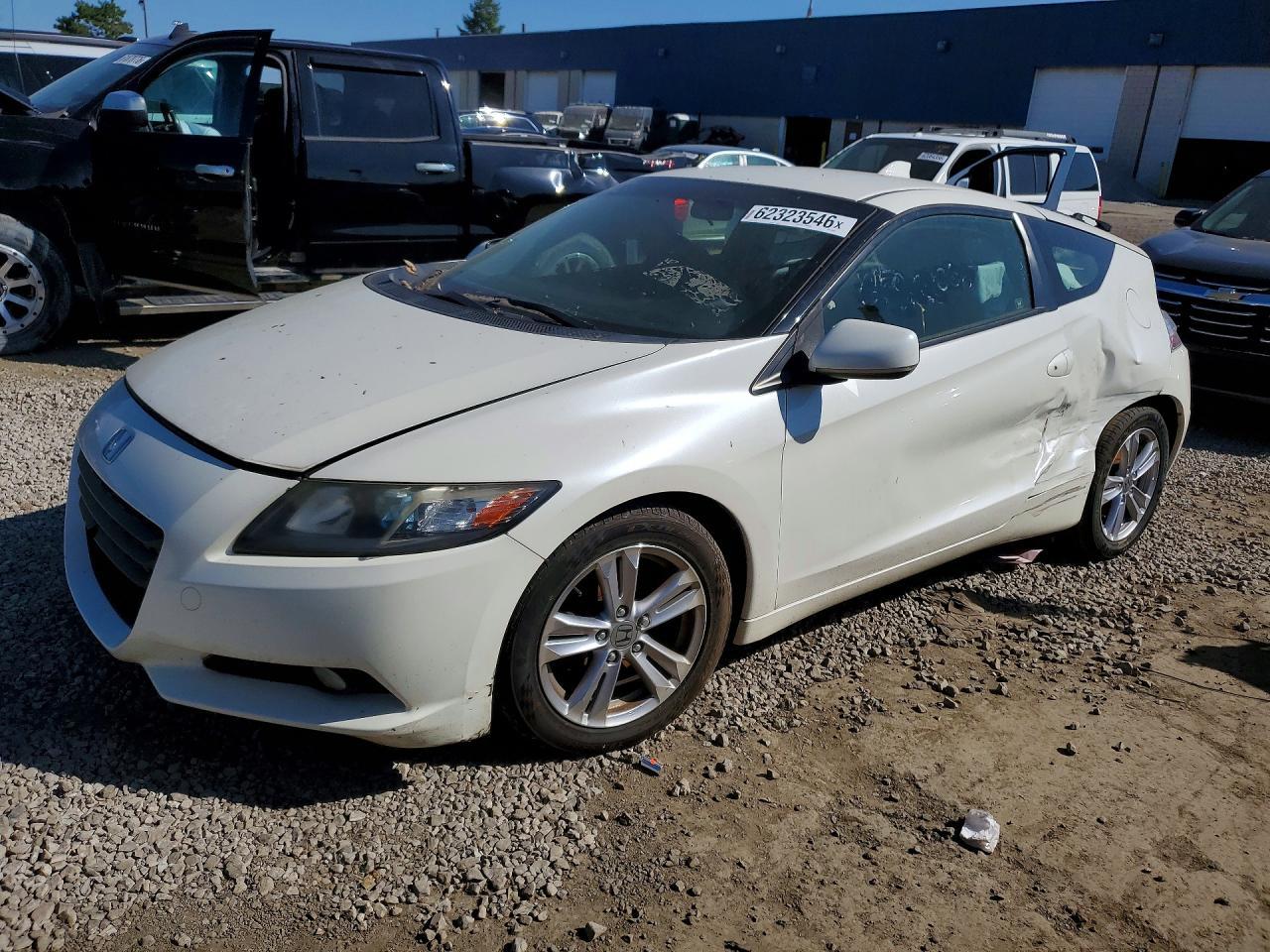 2012 Honda Cr-Z Ex
