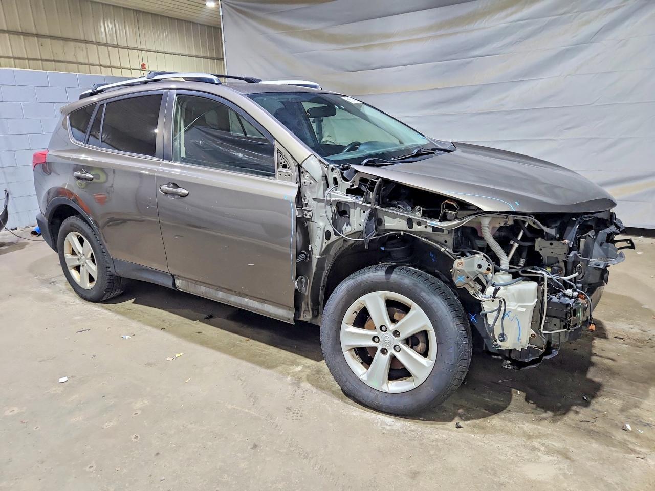 2013 Toyota Rav4 Xle - Фото 4