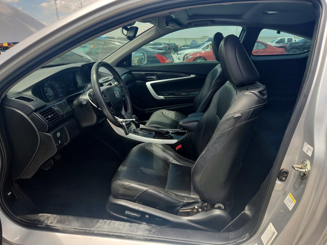 2015 Honda Accord Exl - Image 7