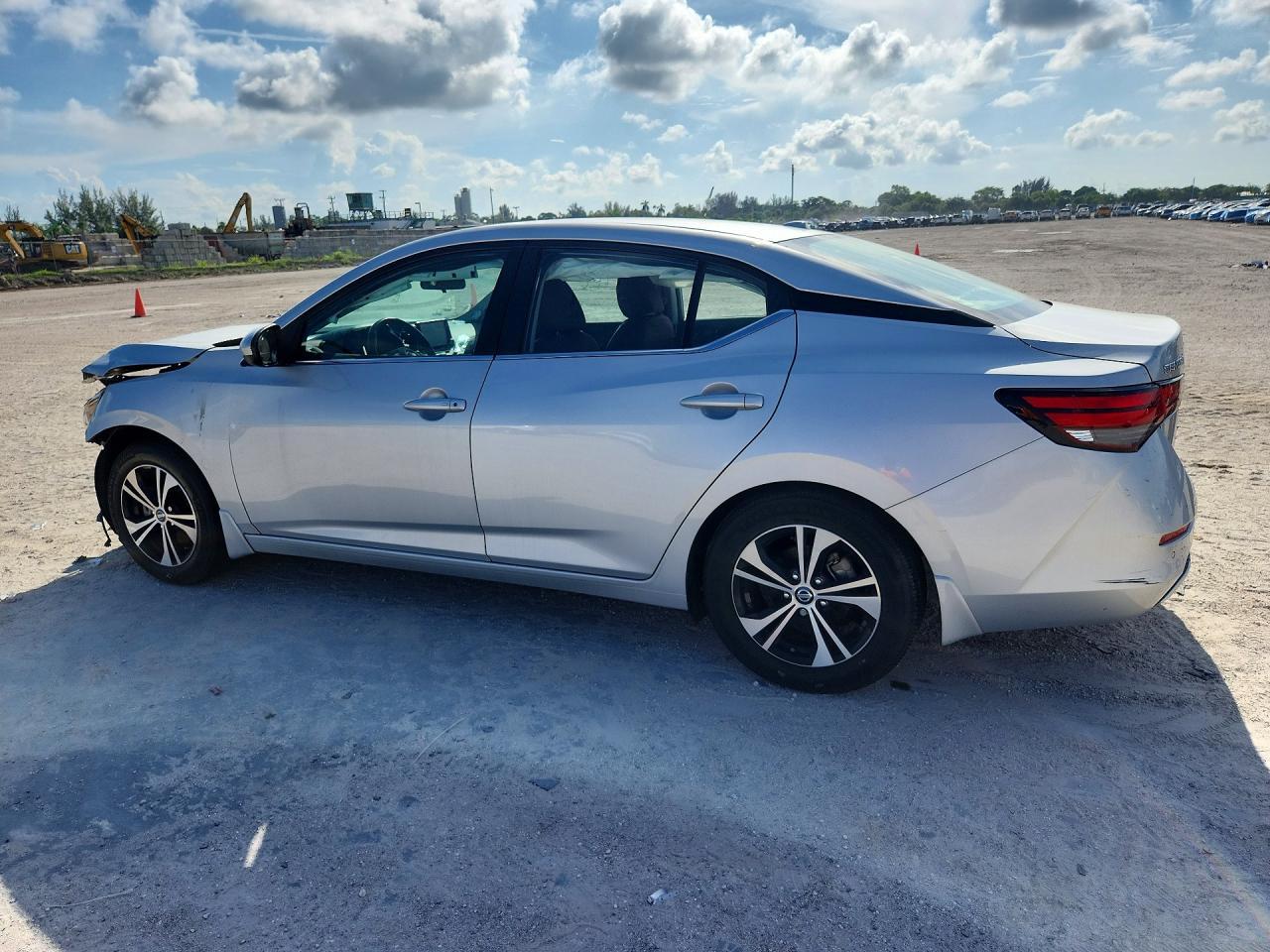 2022 Nissan Sentra Sv - Фото 2