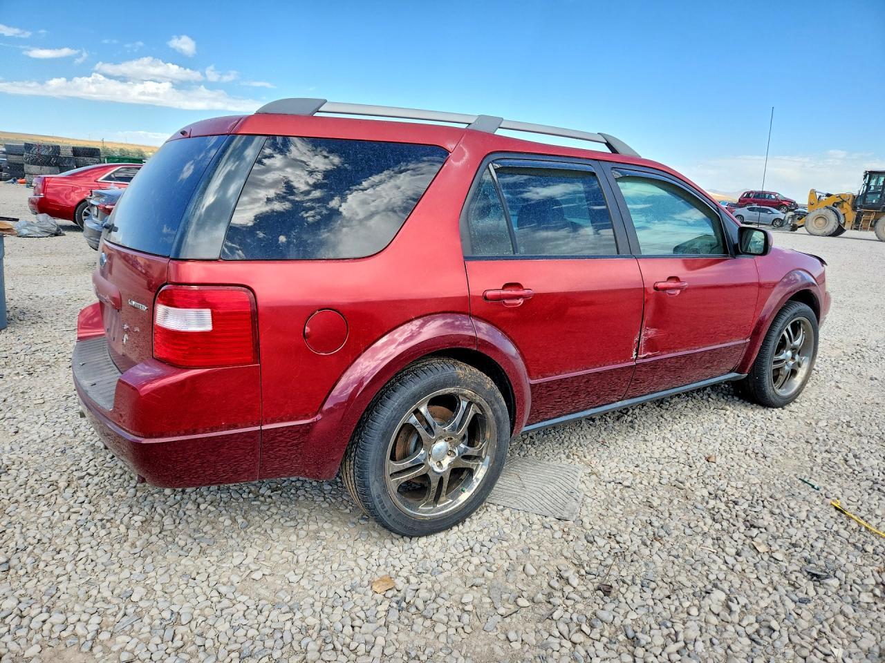 2006 Ford Freestyle Limited - Фото 3