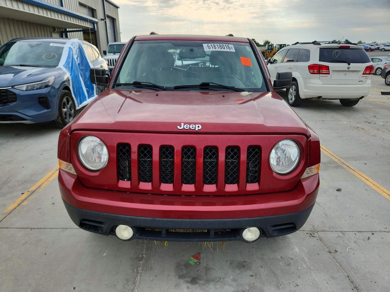 2016 Jeep Patriot Latitude - Фото 5