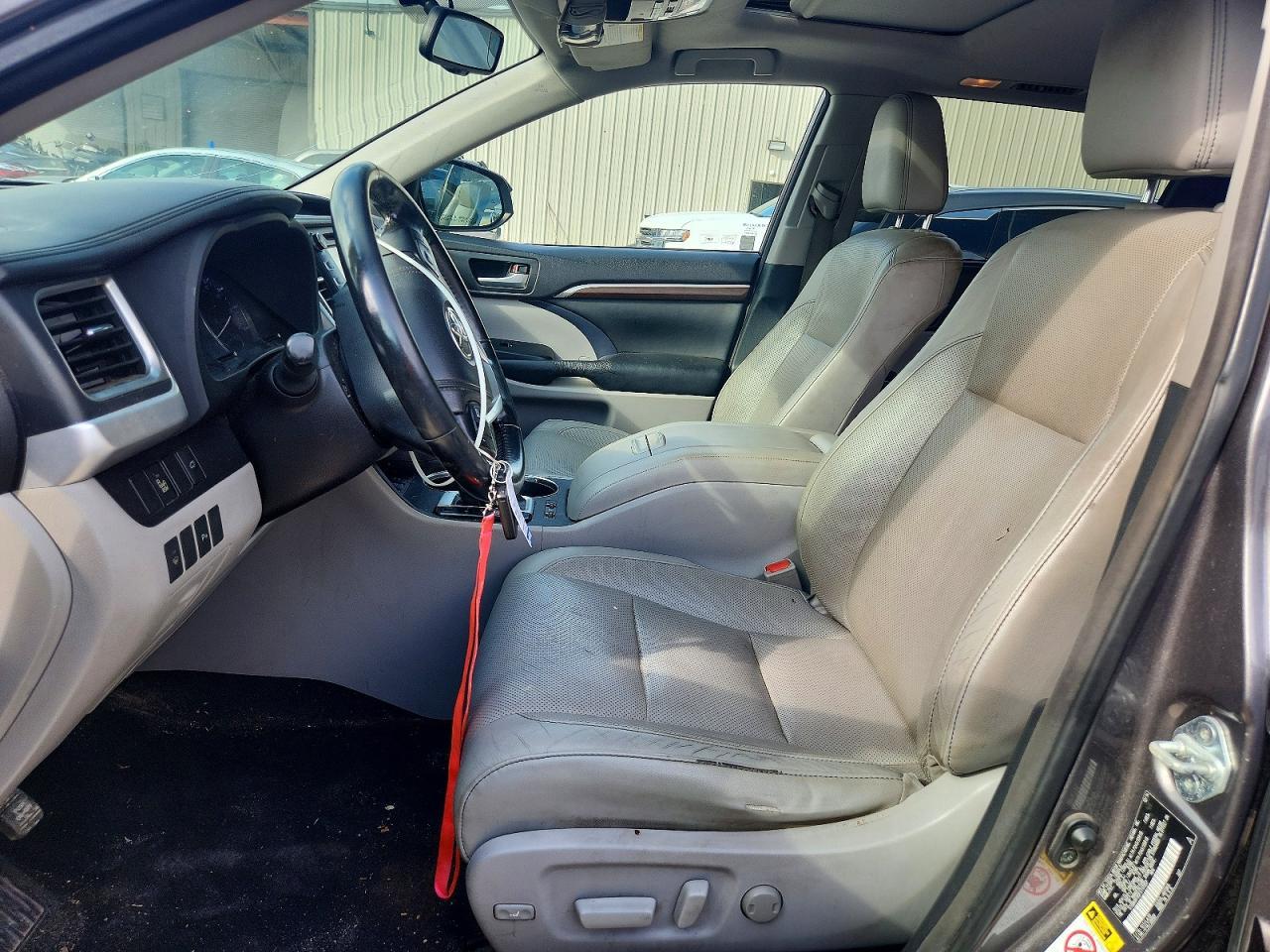 2015 Toyota Highlander Limited - Фото 7