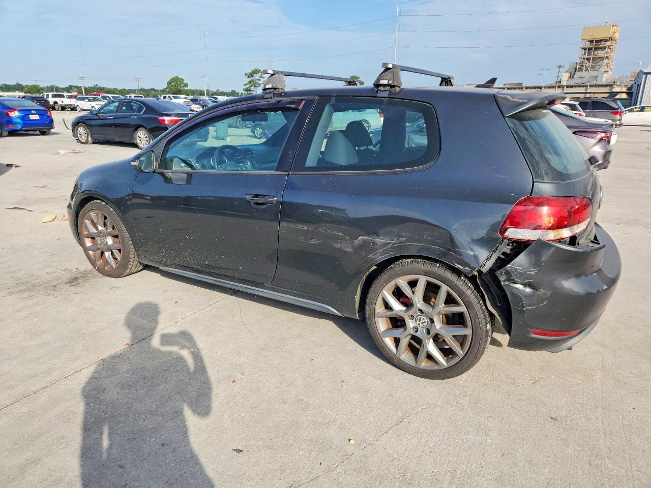 2013 Volkswagen Gti - Фото 2