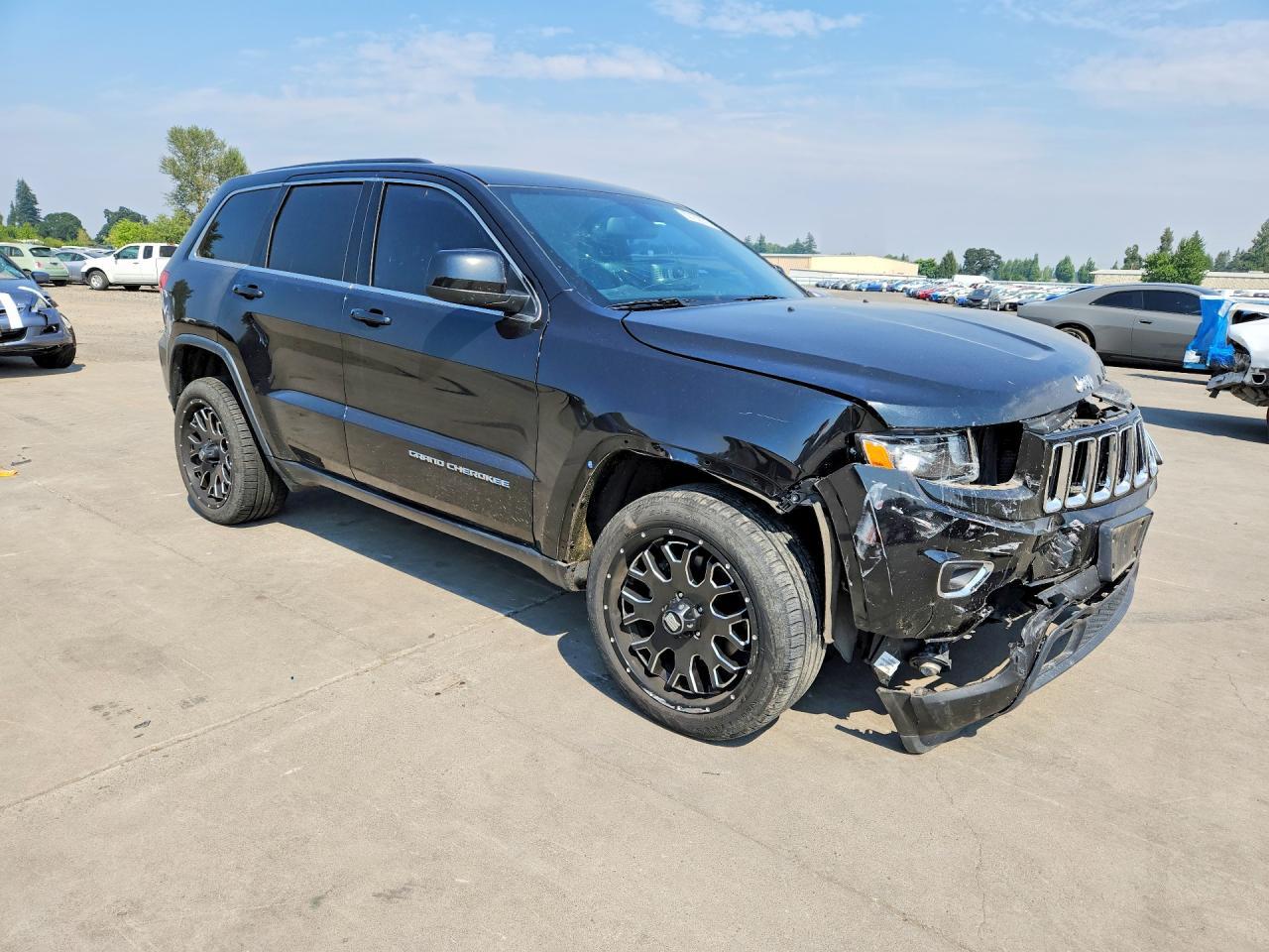 2016 Jeep Grand Cherokee Laredo - Фото 4