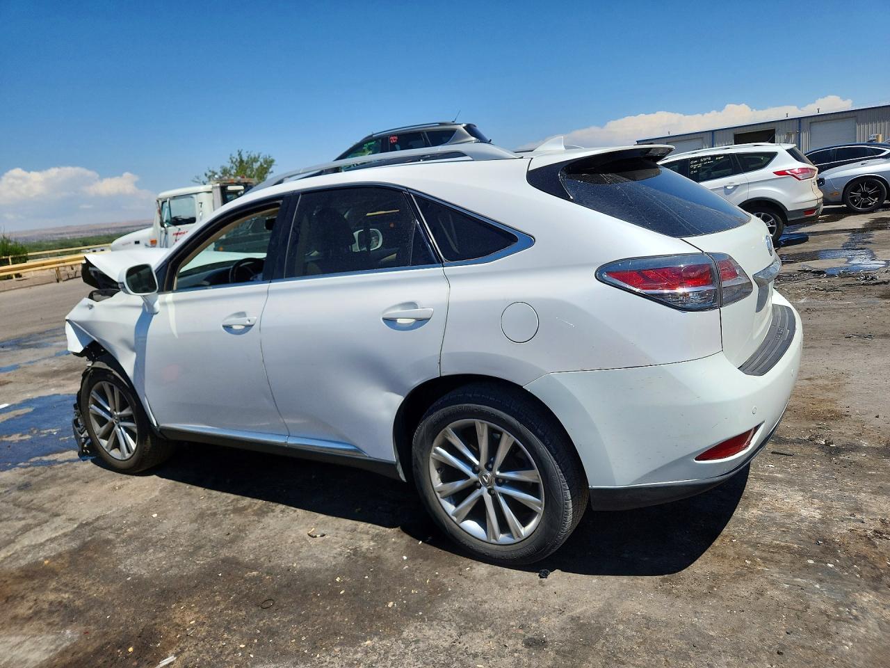 2015 Lexus Rx 350 - Image 2