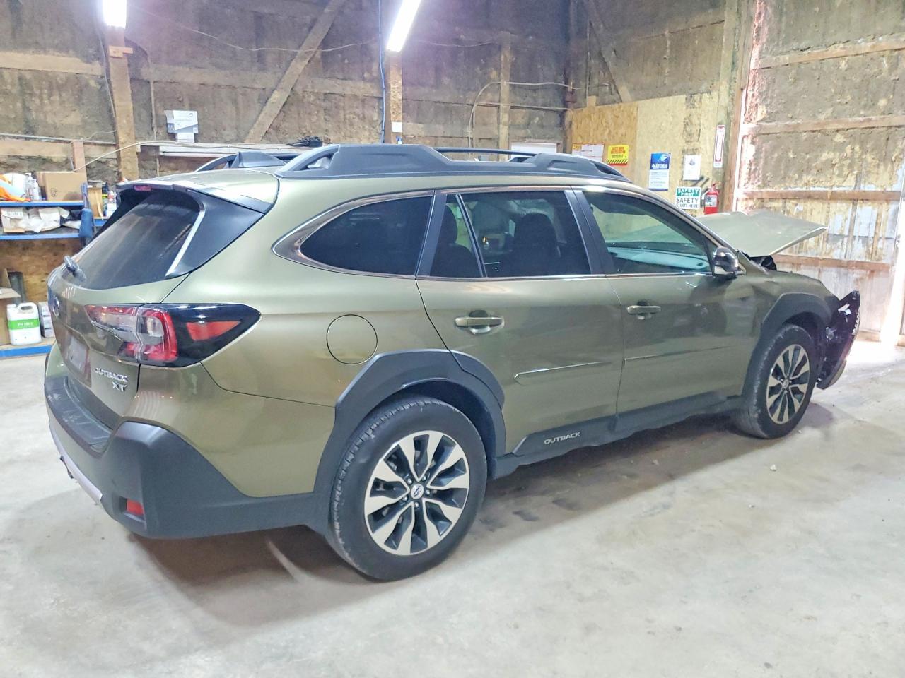 2025 Subaru Outback Limited Xt - Фото 3