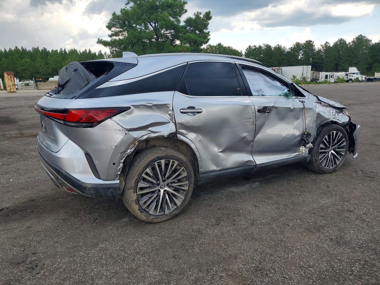 2024 Lexus Rx 350 Premium+ - Фото 3