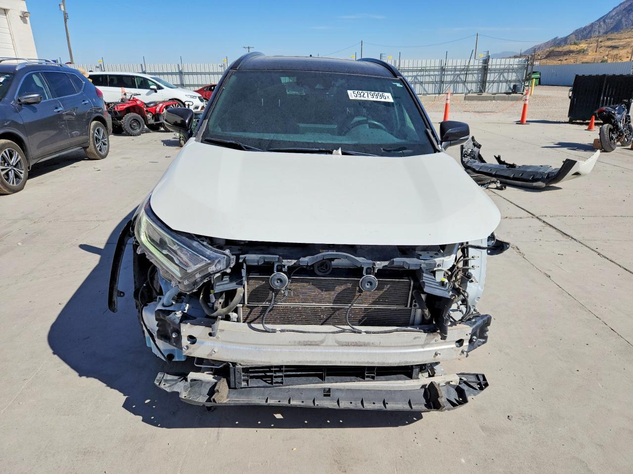 2019 Toyota Rav4 Xse - Фото 5
