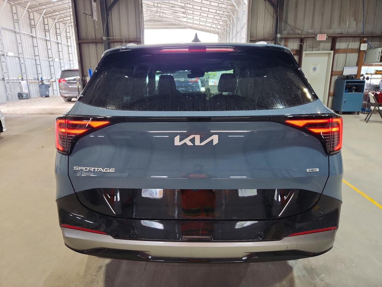 2026 Kia Sportage - Фото 6