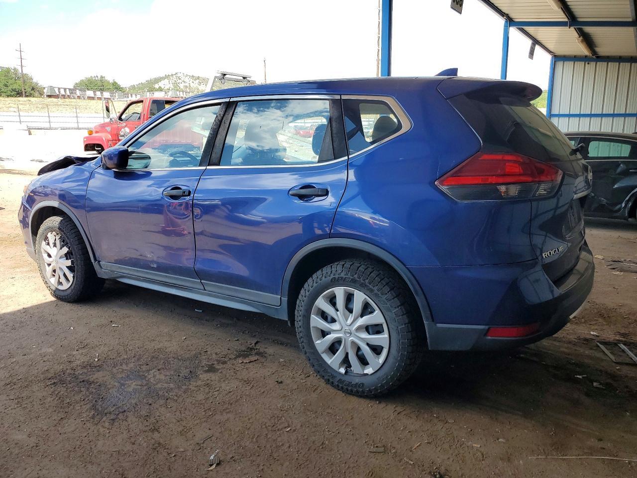2017 Nissan Rogue S - Image 2