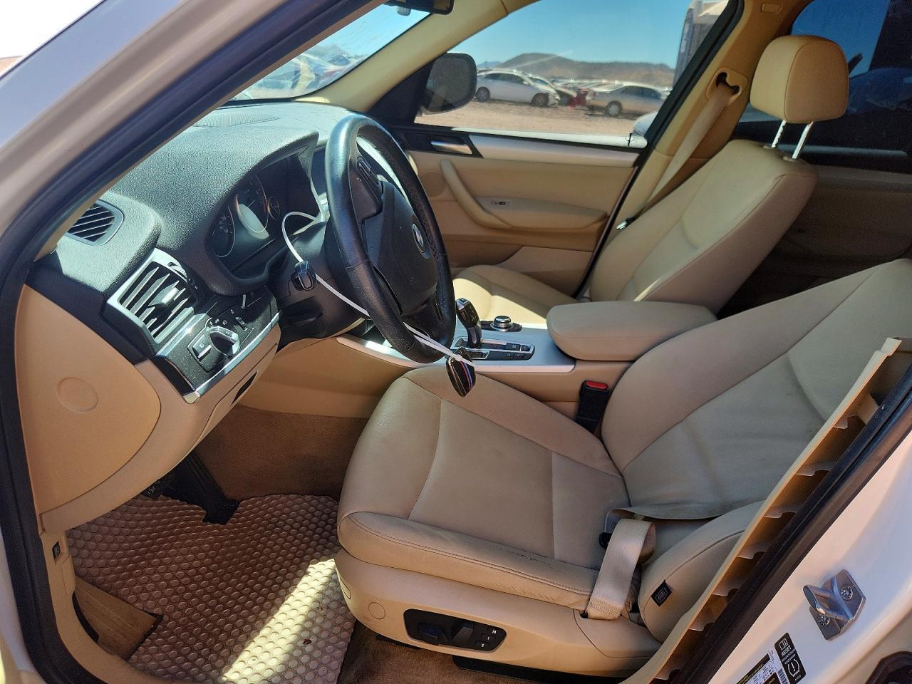 2014 BMW X3 xDrive28I - Фото 7