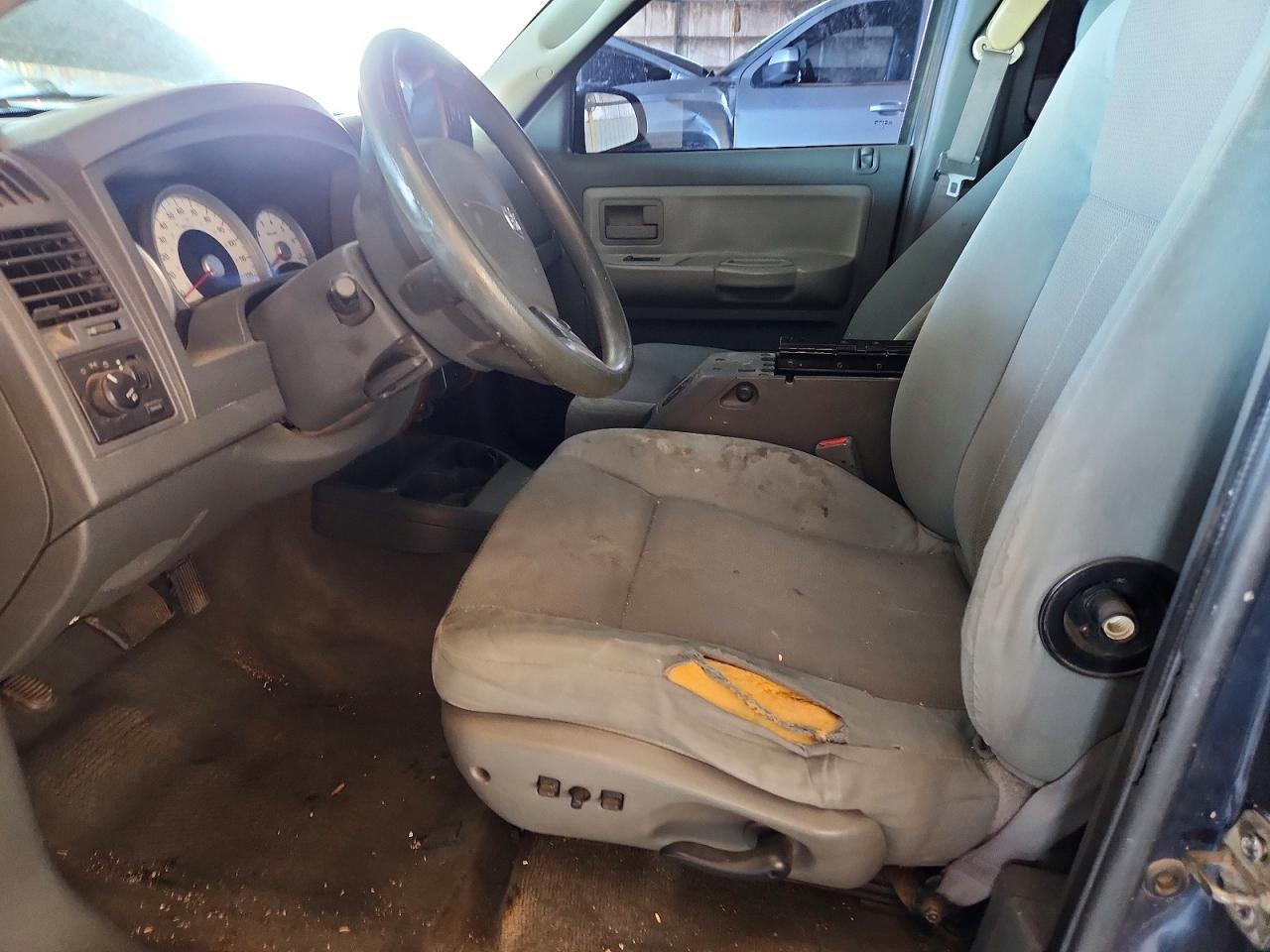 2007 Dodge Dakota Slt - Image 7