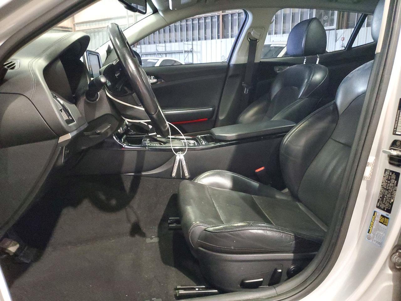 2018 Kia Stinger Base - Фото 7