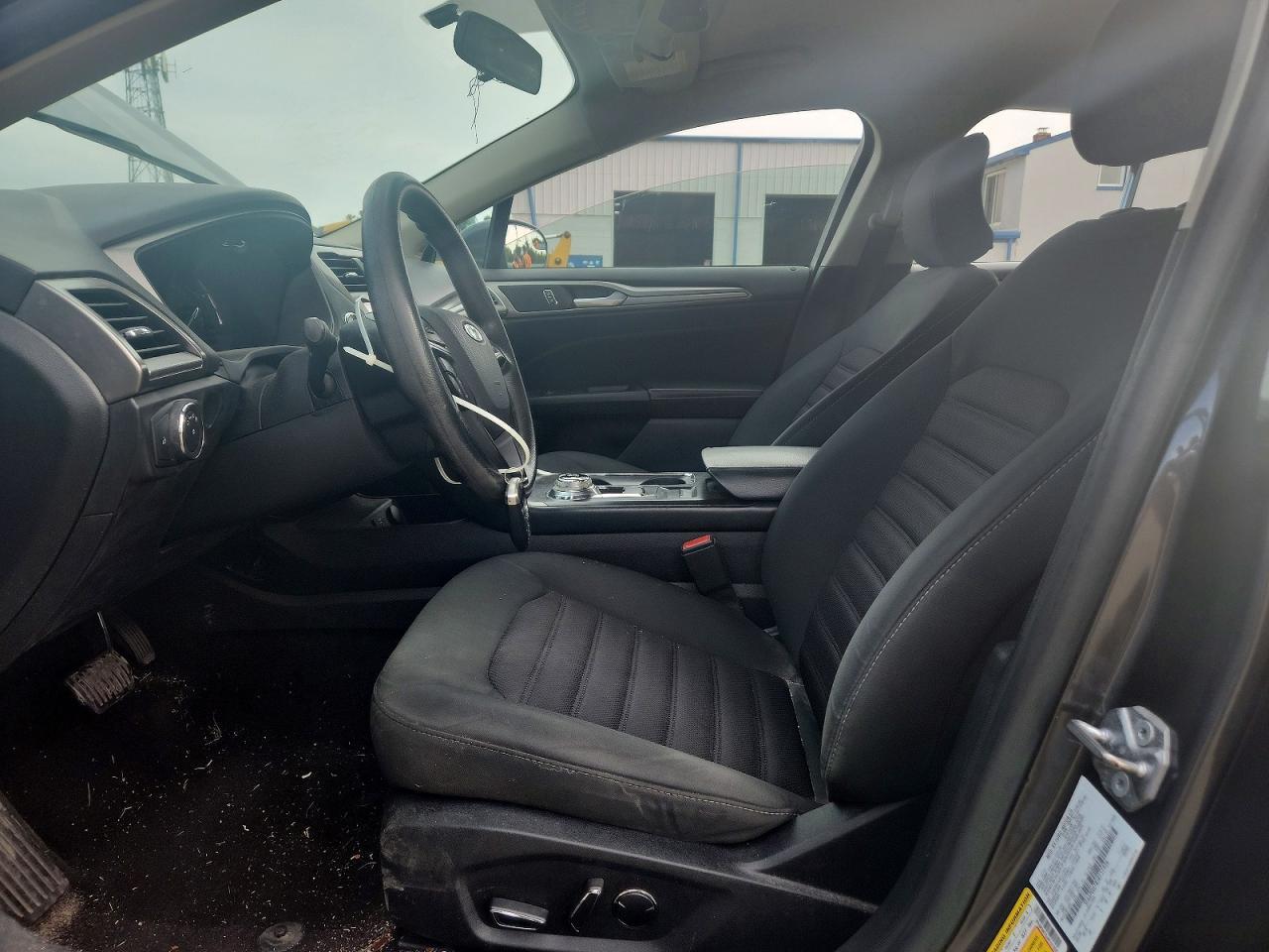 2018 Ford Fusion Se - Фото 7
